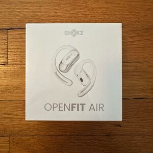 Shokz OpenFit Air Wireless Earbuds